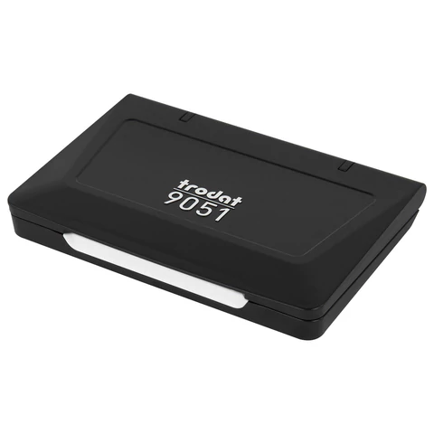 Штемпельная подушка TRODAT 9051, 90х50 мм, НЕОКРАШЕННАЯ, 191052 238396 - МСК «Форвард»