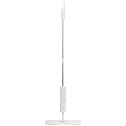 Швабра с распылителем NeoSpray luxe, 2 насадки T-Clean из плотной микрофибры, скребок, LAIMA, 609147 - МСК «Форвард»