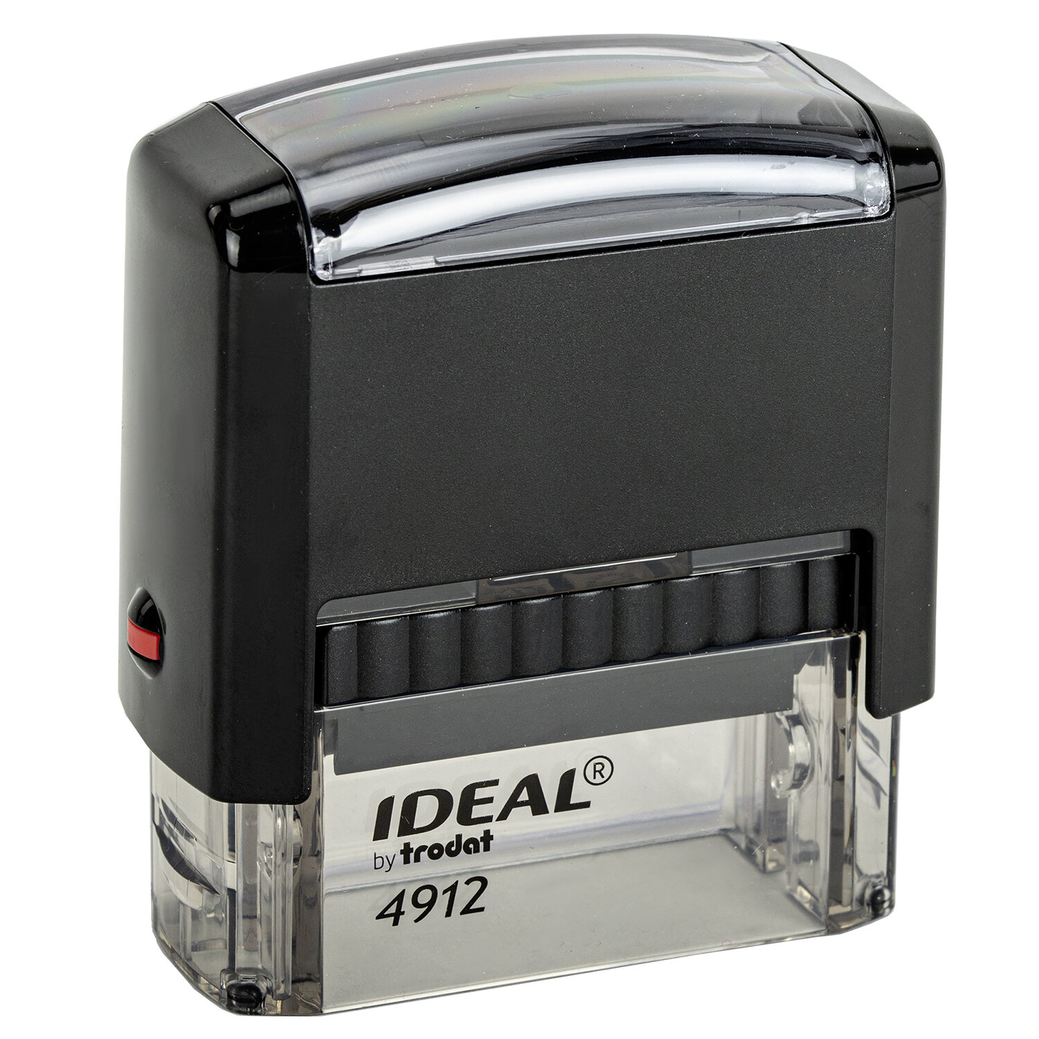 Оснастка для штампа, размер оттиска 47х18мм синий,TRODAT IDEAL 4912 P2,подушка в комплектей, 236843