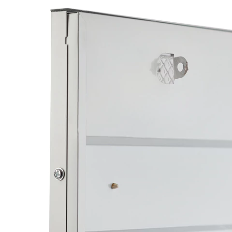 Светильник светодиодный с драйвером АРМСТРОНГ ЭРА 6500 К, 595x595x19, 36 Вт, прозрачный, SPO-6-36-6K-P, Б0039056 238419 - МСК «Форвард»