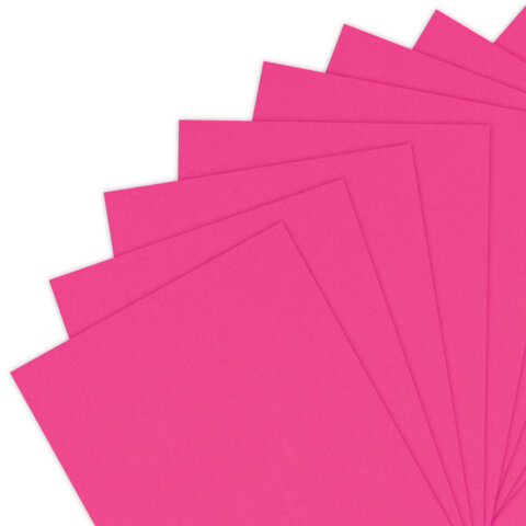 Бумага цветная BRAUBERG, А4, 75 г/м2, 100 л., НЕОН, розовая, для офисной техники, 116669 - МСК «Форвард»