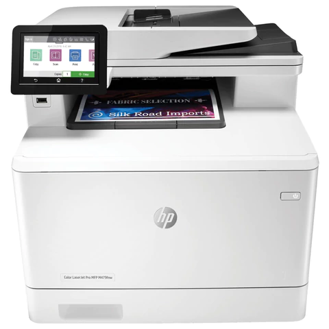 МФУ лазерное ЦВЕТНОЕ HP Color LaserJet Pro M479fnw "4 в 1", А4, 27 стр./мин., 50000 стр./мес., АПД, WiFi, сетевая карта, W1A78A 354364 ПОД ЗАКАЗ 8ДНЕЙ! - МСК «Форвард»