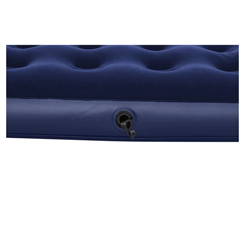 Надувной матрас 152х203х22 см, до 300 кг, BESTWAY, 67003 680163 - МСК «Форвард»