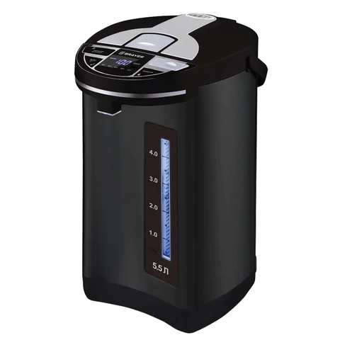 Термопот на 5,5 литров, 2 режима подачи воды, BRAYER BR1091, 1450 Вт, 5 температурных режимов 456079