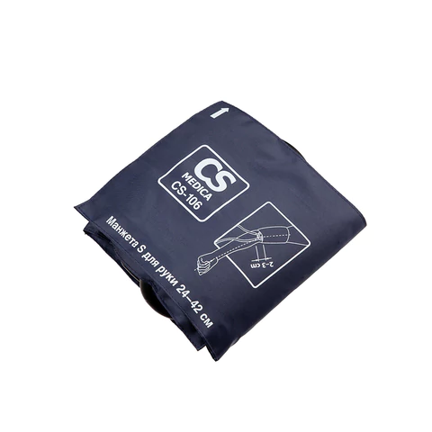 Тонометр CS Medica CS-106 с фонендоскопом, манжета 24-42 см, механический, на плечо, CS-106f 631372 - МСК «Форвард»