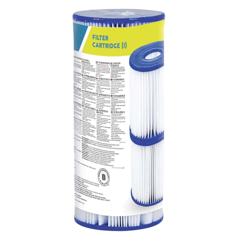 Картридж "I" (блок из 2 шт.) для фильтр-насосов 58145 и 58381, BESTWAY, 58093 700951 - МСК «Форвард»