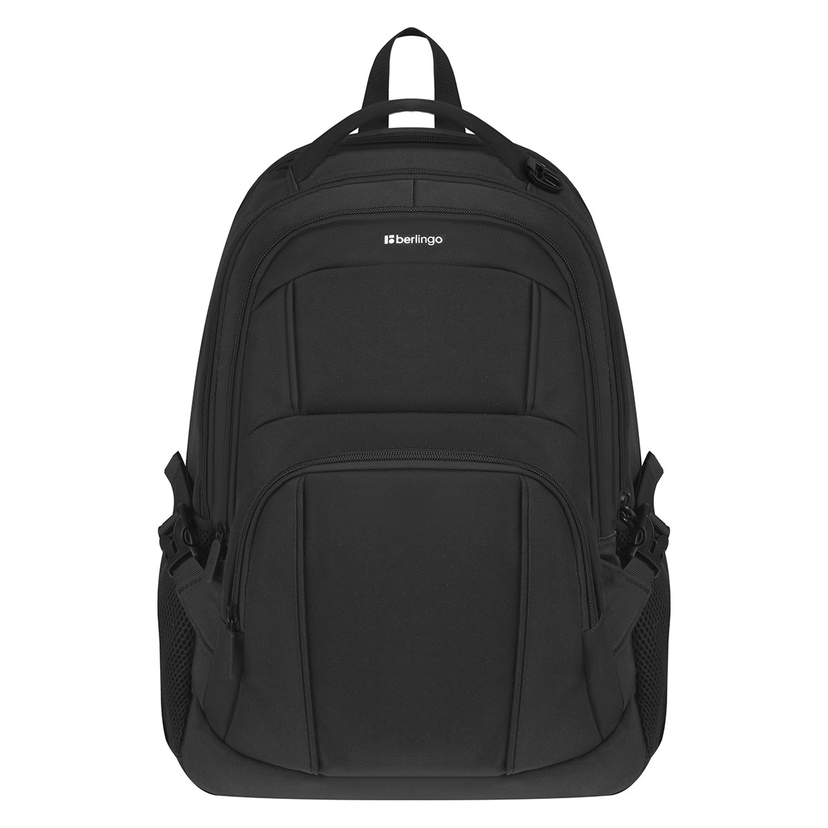 Рюкзак Berlingo City "Active" 47*33*19см, 3 отделения, 3 кармана, отделение для ноутбука, эргономическая спинка RU-BB-1071 366289