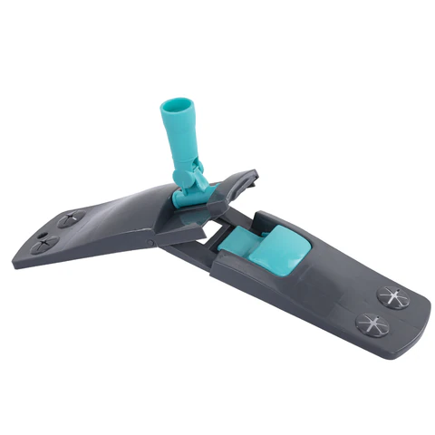 Держатель-флаундер 40 см для МОПов с карманами (ТИП К) крепление еврорезьба, ЛЮБАША БЮДЖЕТ, 700053 - МСК «Форвард»