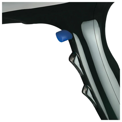 Фен CENTEK CT-2227 Professional, 2200 Вт, 2 скорости, 3 температурных режима, черный 457619 - МСК «Форвард»