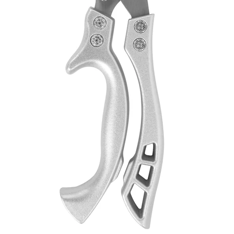 Ножницы-секатор кухонные DASWERK (ДАСВЕРК), 260 мм, фиксатор, зазубренные, металлические, 608902 - МСК «Форвард»