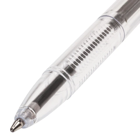 Ручки шариковые BRAUBERG "X-333", НАБОР 8 ШТУК, СИНИЕ, узел 0,7 мм, линия письма 0,35 мм, 144527 - МСК «Форвард»