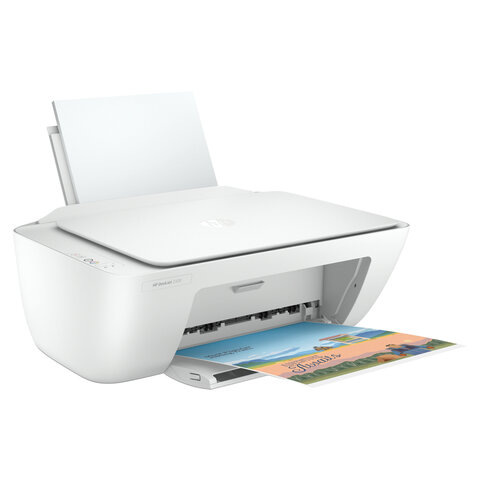 МФУ струйное HP DeskJet 2320 "3 в 1" А4, 7,5 стр./мин, 1000 стр./мес., 4800х1200, 7WN42B 354712 ПОД ЗАКАЗ 8ДНЕЙ