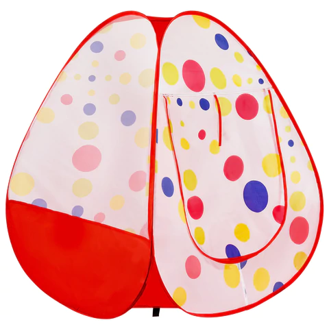 Детская игровая палатка, 90x90x100 см, BRAUBERG KIDS, 665168 - МСК «Форвард»