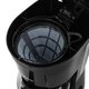 Кофеварка капельная SONNEN CM1095, 900 Вт, объем 1,8 л, подогрев кофе, противокапельная система, черная, 456334 - МСК «Форвард»