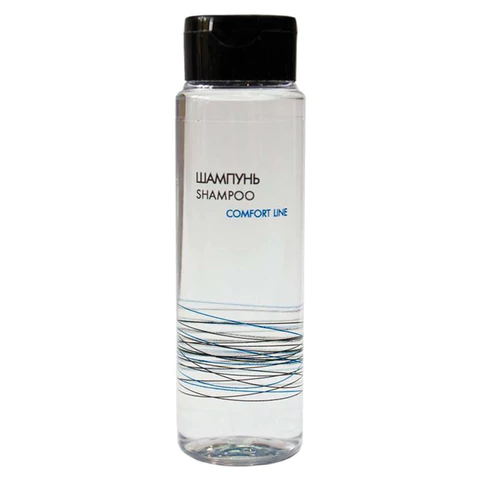 Шампунь одноразовый 30 мл, КОМПЛЕКТ 200 шт., COMFORT LINE, флакон, 00-00054078 608841