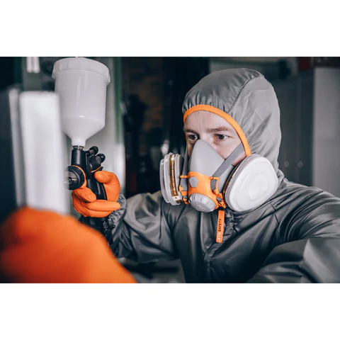 Фильтр противогазовый Jeta Safety 6510, комплект 2 шт., органические газы и пары класса А1 610901 - МСК «Форвард»