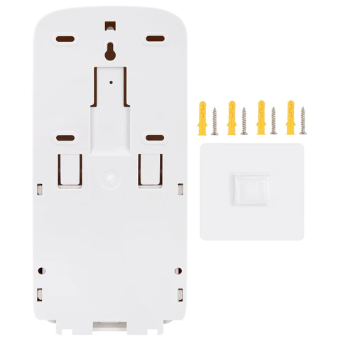 Дозатор для жидкого мыла-пены LAIMA PROFESSIONAL PREMIUM, НАЛИВНОЙ, СЕНСОРНЫЙ, 1 л, белый, ABS-пластик, 609512 - МСК «Форвард»