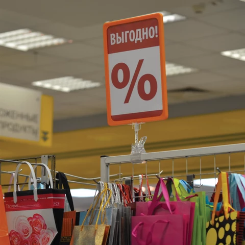 Держатели-прищепки для рамок POS универсальные, КОМПЛЕКТ 10 шт., CLAMP-T, пластиковые, прозрачные, 102186-00 290978 - МСК «Форвард»