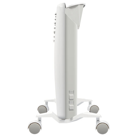 Обогреватель-конвектор BALLU BEC/ETER-1000, 1000 Вт, 2 режима работы, белый, НС-1135153 456564 - МСК «Форвард»