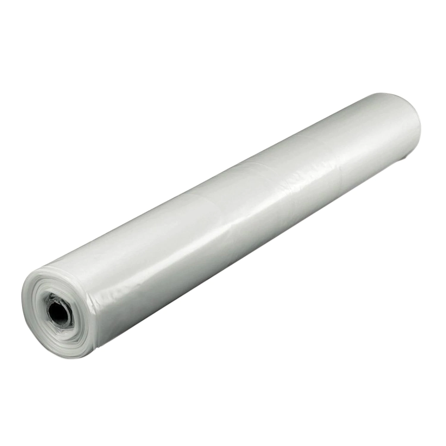 Пленка укрывная ПВД 100мкм x 100м x рукав 1,5м (ширина 3,0м), ГОСТ (первичное сырье), 605752