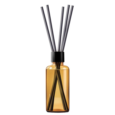 Ароматизатор аромадиффузор с палочками, освежитель 30 мл, МЕЛОДИЯ "Сицилийский апельсин", 609791