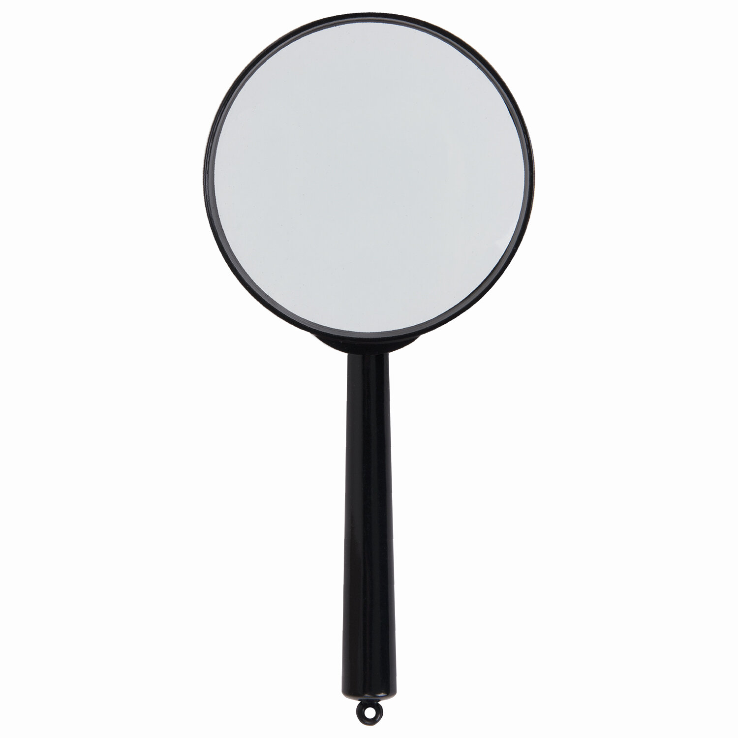 Лупа просмотровая BRAUBERG диаметр 75 мм, увеличение 5, 451800