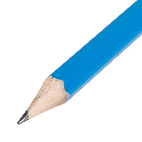 Набор ЮНЛАНДИЯ "Неончики", 8 карандашей чернографитных HB + 2 ластика, блистер, 181783 - МСК «Форвард»