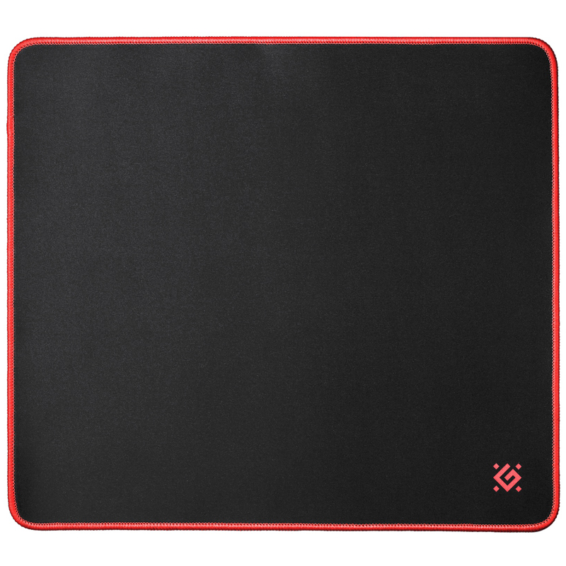 Коврик для мыши Defender Black XXL 400*355*3мм, ткань+резина 50559 266663