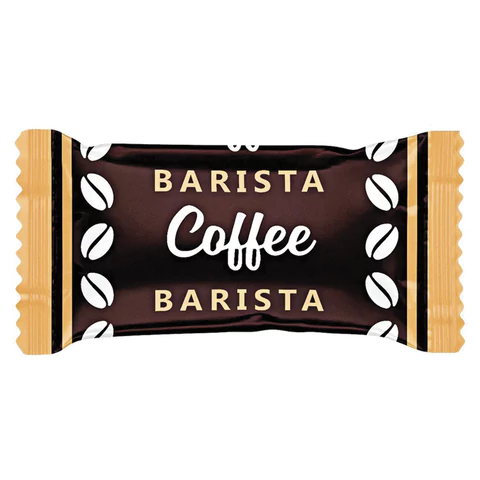 Карамель леденцовая МИНИ-М BARISTA, ассорти (мокко, кофе, капучино, ирландский крем), 1 кг 622298 - МСК «Форвард»