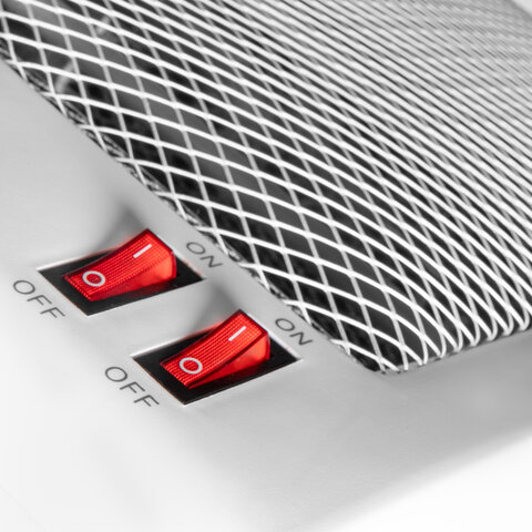 Обогреватель инфракрасный BALLU BHH/M-09M, 800 Вт, 2 режима, напольная установка, белый, НС-1435875 457460 - МСК «Форвард»