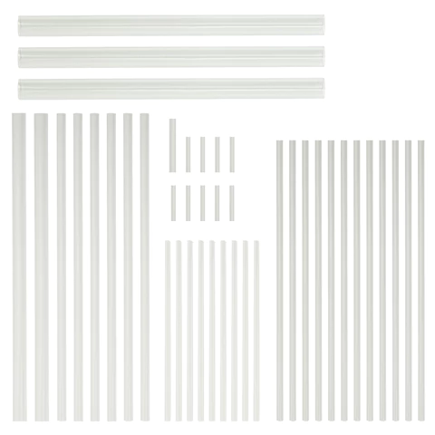 Подставка для 19 воздушных шаров, высота 160 см, пластик, BRAUBERG KIDS, 591907 - МСК «Форвард»