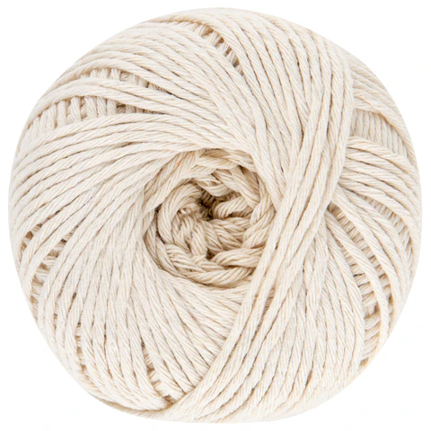 Шпагат хлопковый для прошивки документов, вязания, макраме, длина 100 м, диаметр 1,5 мм, BRAUBERG, 700361 - МСК «Форвард»