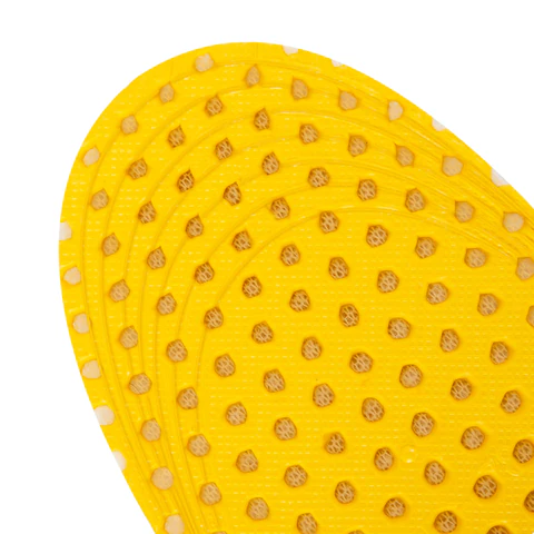 Стельки для обуви ЗИМНИЕ СУПЕРДЫШАЩИЕ, материал EVA, размер RU 39-45 / EU 40-46, с линиями выреза, SHEGRA (ШЕГРА), 700756 - МСК «Форвард»