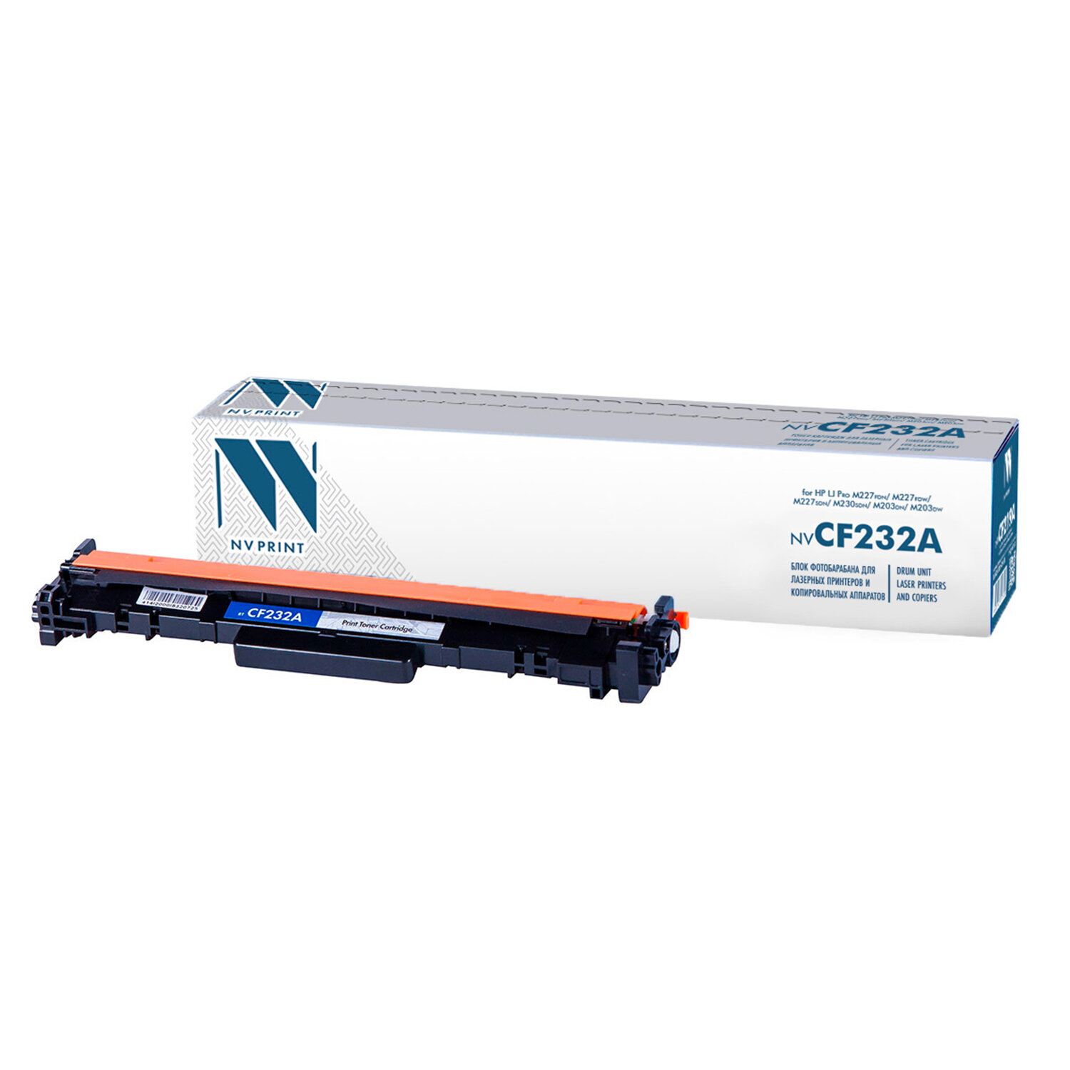 Фотобарабан NV PRINT (NV-CF232A) для HP LaserJetPro M227fdw/227sdn/M203dn ресурс 23000 стр NV-CF232A 363017
