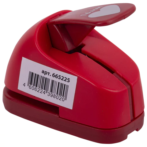 Дырокол фигурный, диаметр вырубки 16 мм, НАБОР 24 шт ассорти, ОСТРОВ СОКРОВИЩ, 665225 - МСК «Форвард»