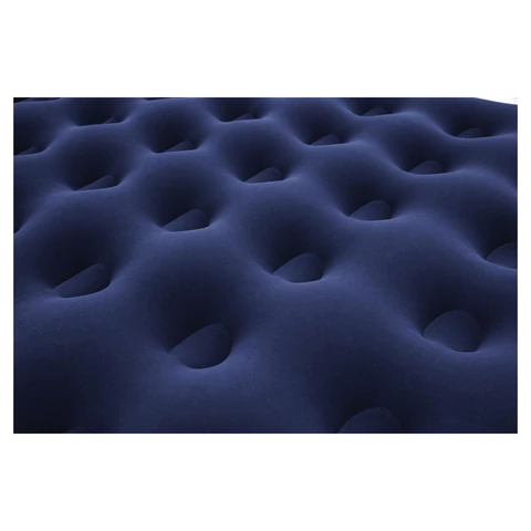 Надувной матрас 152х203х28 см, встроенный ножной насос, до 300 кг, BESTWAY, 67226 680166 - МСК «Форвард»