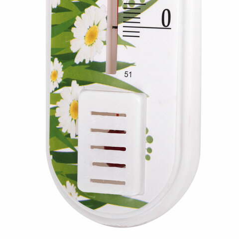 Термометр комнатный, диапазон измерения: от 0 до +50°C, ПТЗ, П-1 670765 - МСК «Форвард»