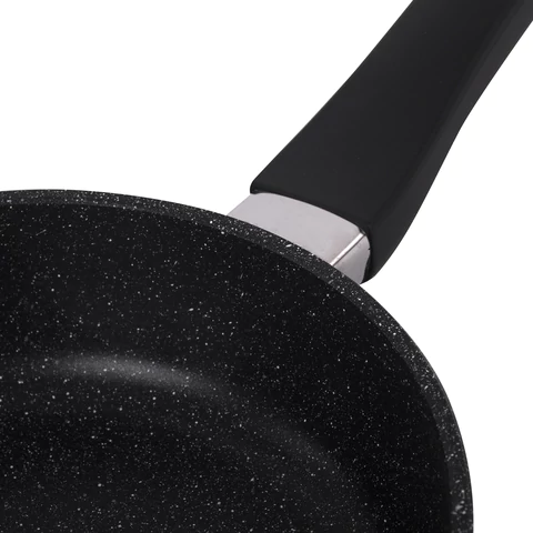 Сковорода 24 см пятислойное антипригарное покрытие, soft-touch ручка, ГАРДАРИКА "Орион", 1224-04 700707 - МСК «Форвард»