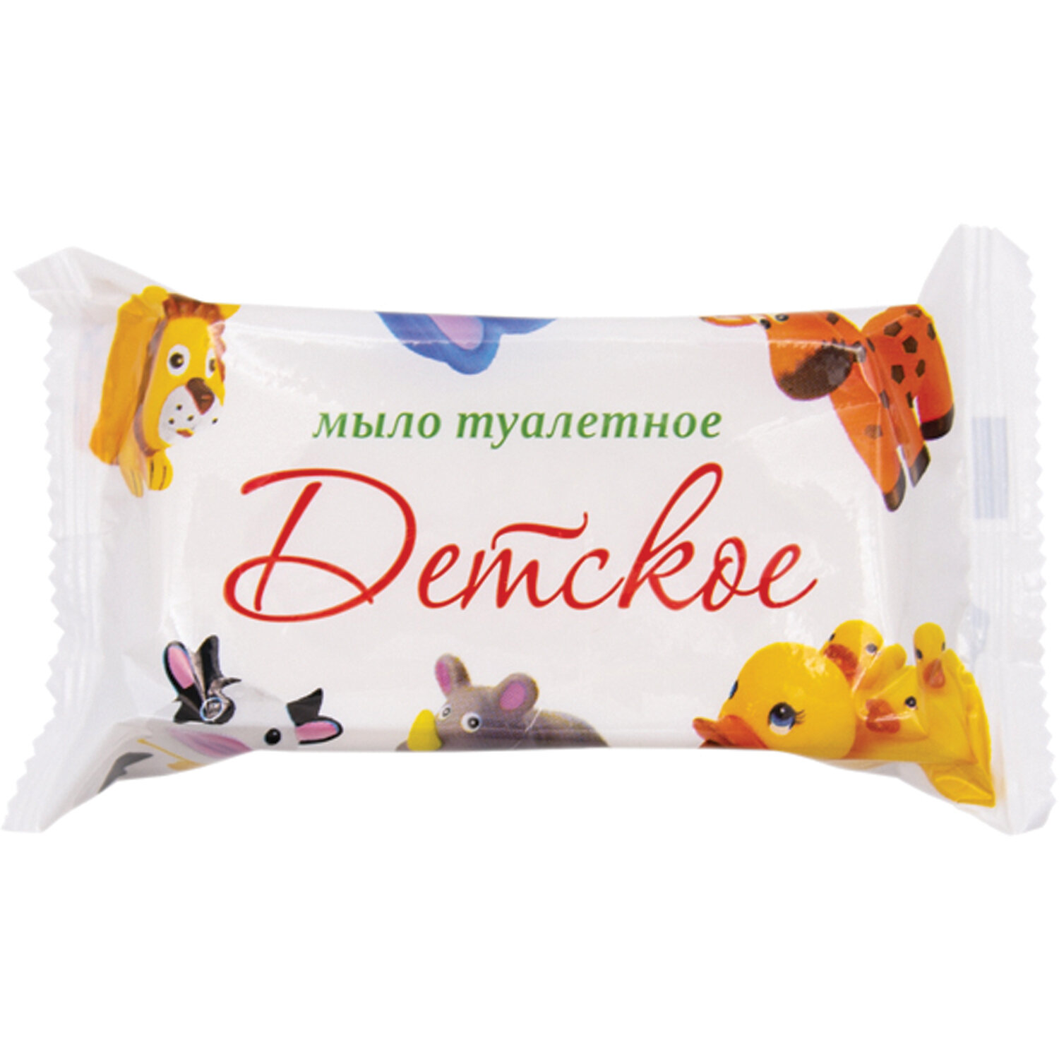 Мыло туалетное 100г ММЗ ДЕТСКОЕ "Ромашка",607642