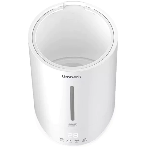 Увлажнитель воздуха TIMBERK A100E-WF, объем бака 4 л, 30 Вт, аромаконтейнер, белый, T-HU4-A100E-WF 457219 - МСК «Форвард»