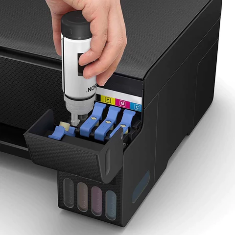 МФУ струйное EPSON L3250 "3 в 1", А4, 33 стр./мин, 5760x1440, Wi-Fi, СНПЧ, C11CJ67503 354844 - МСК «Форвард»