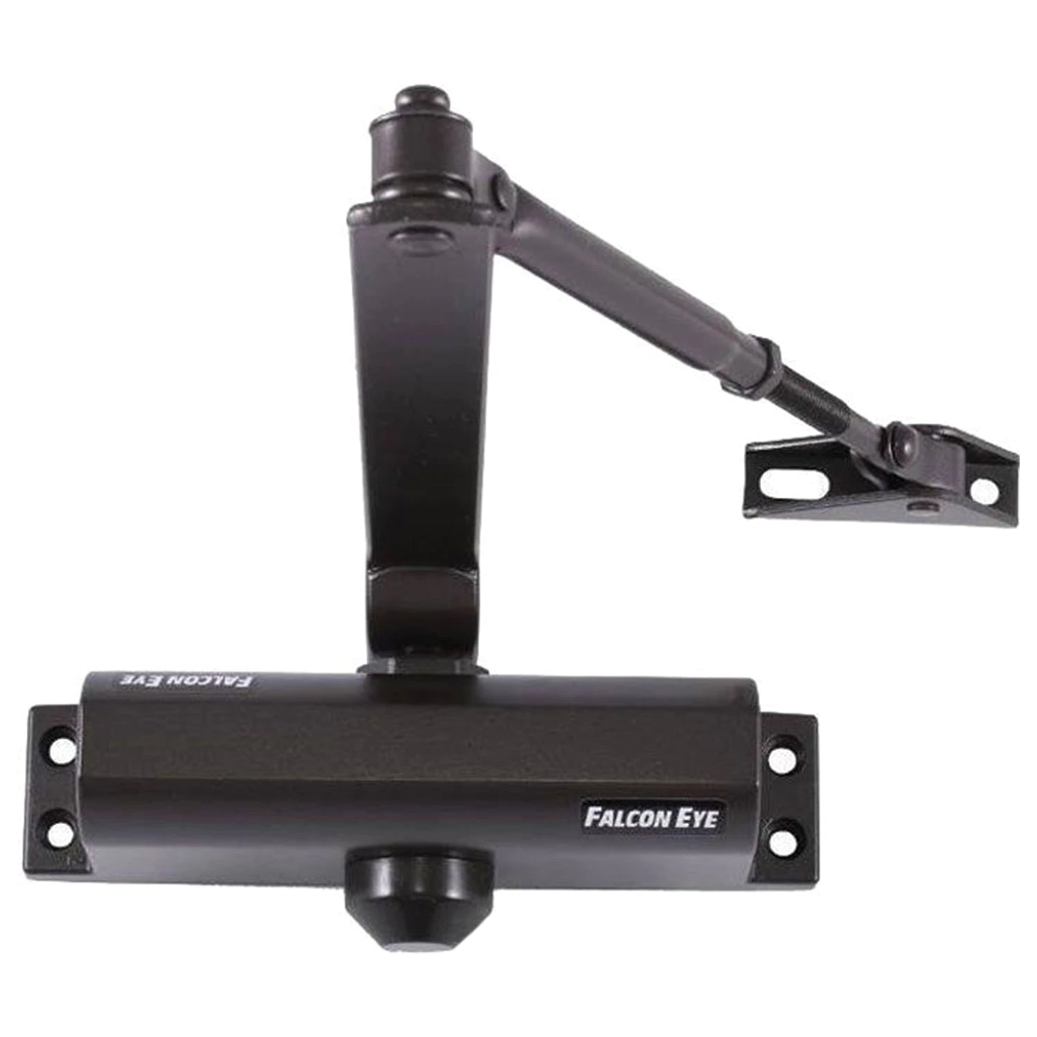 Доводчик FALCON EYE FE-B5W на дверь 85-120 кг, бронза, 81970 00-00110299 354284