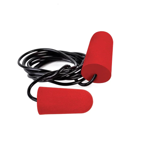 Беруши одноразовые, со шнурком, SNR 37дБ, 1 пара, пакет, JETA SAFETY, JEM21 671084 - МСК «Форвард»