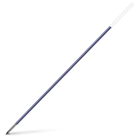 Стержень шариковый BRAUBERG "BP-GT", 140 мм, СИНИЙ, евронаконечник 0,7 мм, линия письма 0,35 мм, 170394 - МСК «Форвард»