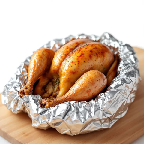 Фольга пищевая 29 см х 50 м, 20 мкм, ЭКСТРА ПРОЧНАЯ, САЯНСКАЯ ФОЛЬГА, Professional Гриль 50П-290х12 700191 - МСК «Форвард»