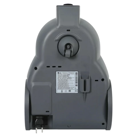 Пылесос LG VK69662N с контейнером "циклон", 1600 Вт, мощность всасывания 350 Вт, синий/черный 456953 - МСК «Форвард»