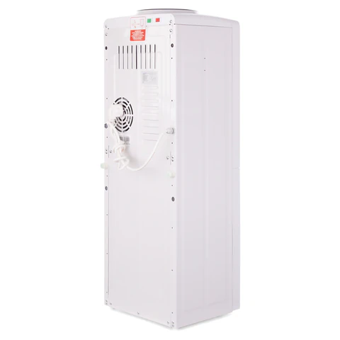 Кулер для воды AQUA WORK 0.8-LDR, напольный, НАГРЕВ/ЭЛЕКТРОННОЕ ОХЛАЖДЕНИЕ, 2 крана, белый, 27930 458565 минпромторг - МСК «Форвард»