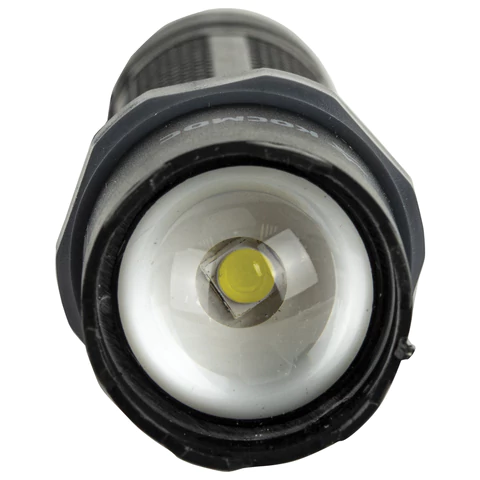 Фонарь аккумуляторный КОСМОС 1 Вт, LED, Li-ion, заряд от USB, KOS117Lit 238266 - МСК «Форвард»