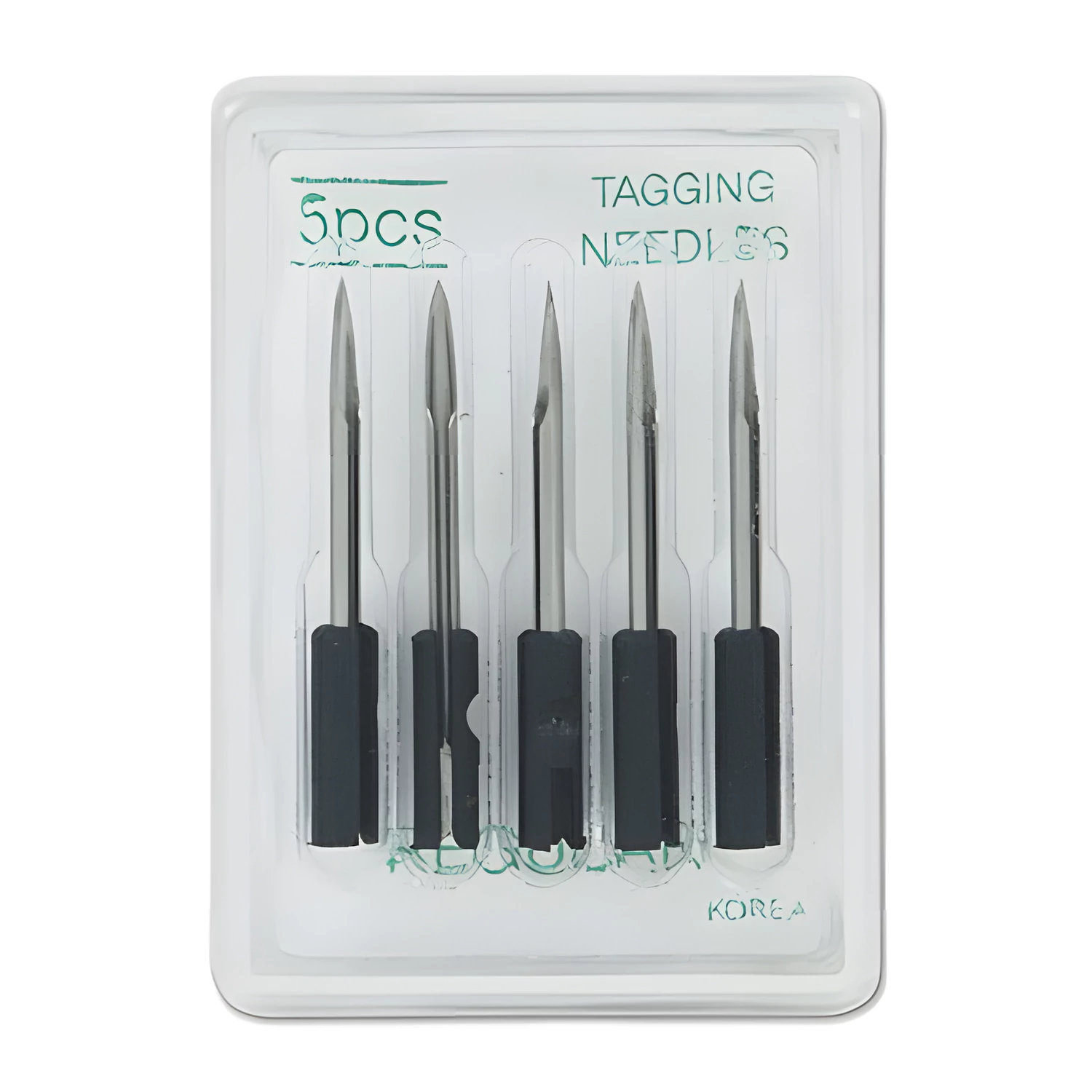 Иглы для пистолета-маркиратора MOTEX MTX-05R (290488) стандартные, КОМПЛЕКТ 5шт, Корея  290492