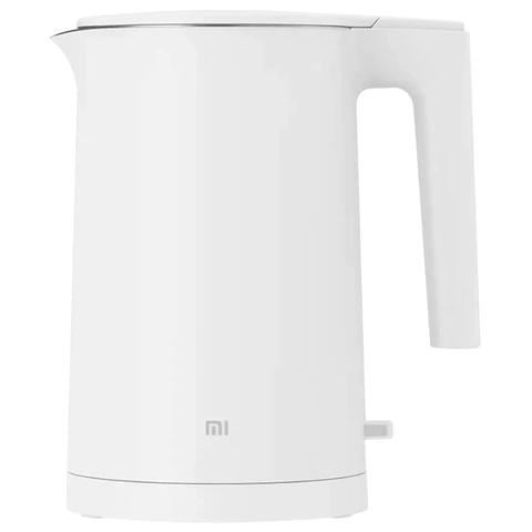 Чайник XIAOMI Electric Kettle 2, 1,7 л, закрытый нагревательный элемент, двойные стенки, белый, BHR5927EU 456668 - МСК «Форвард»